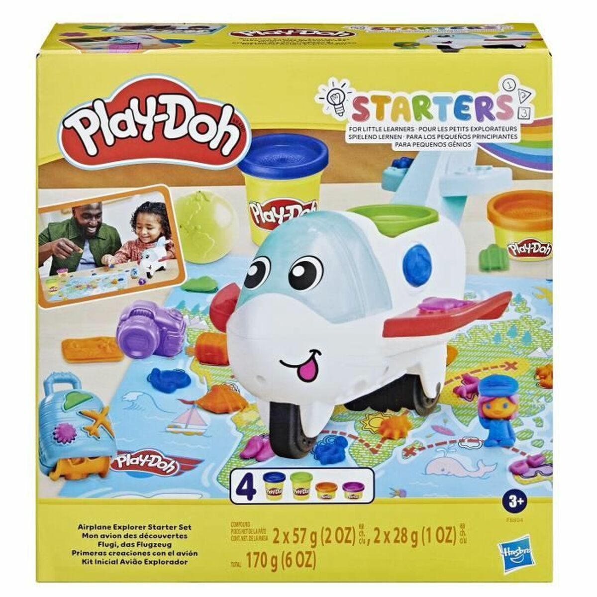 Modelína Hasbro