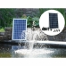 Panneau solaire photovoltaïque Ubbink Solarmax 40 x 25,5 x 2,5 cm