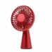 Настольный вентилятор Lexon WINO Красный