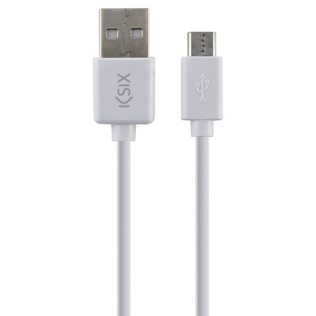 Kabel USB do Micro USB KSIX 1 m