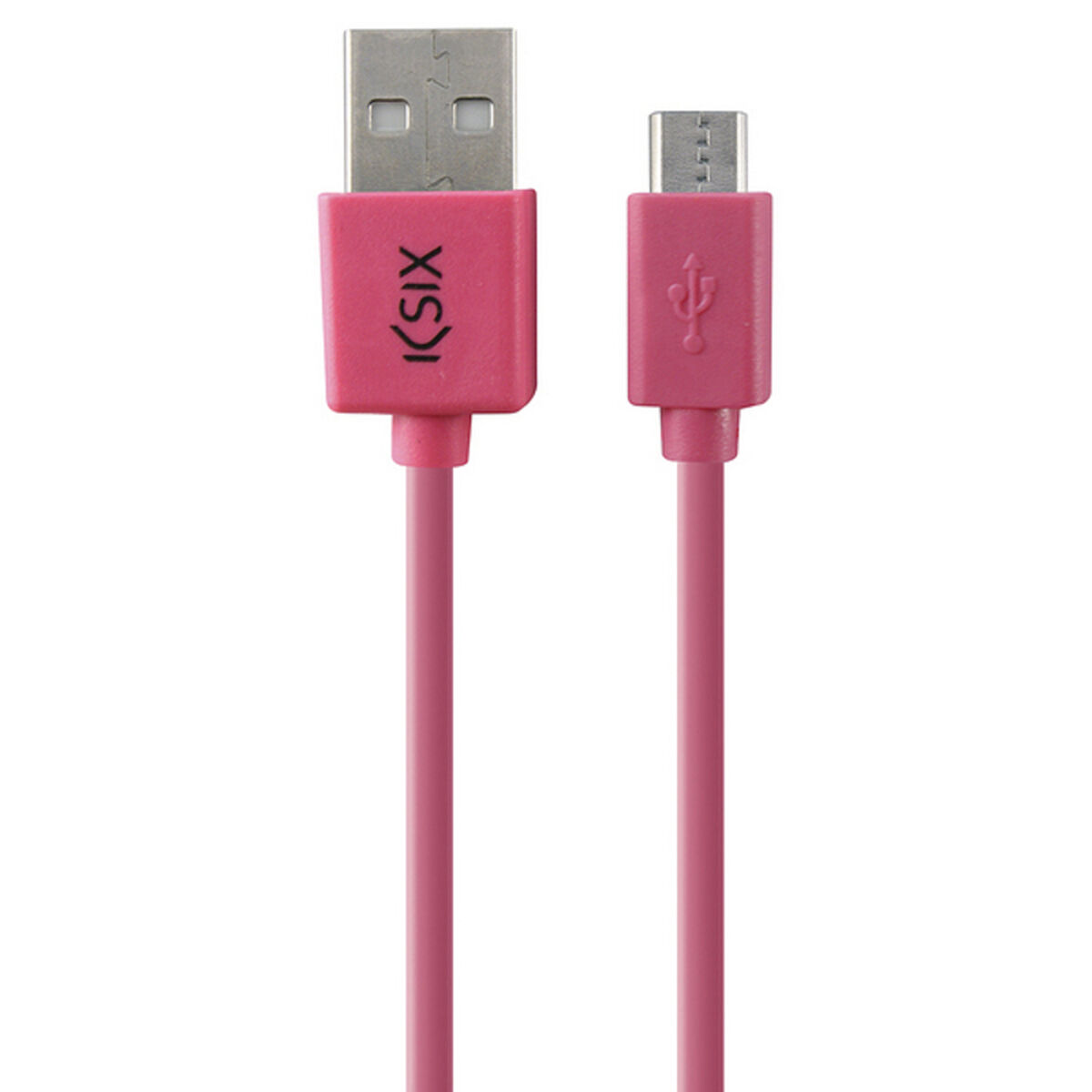 USB kabel za micro USB KSIX 1 m
