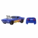 Remote-Controlled Car Hot Wheels Blue Multicolour 1:16