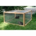 Cage Kerbl 120 x 59 cm Carton