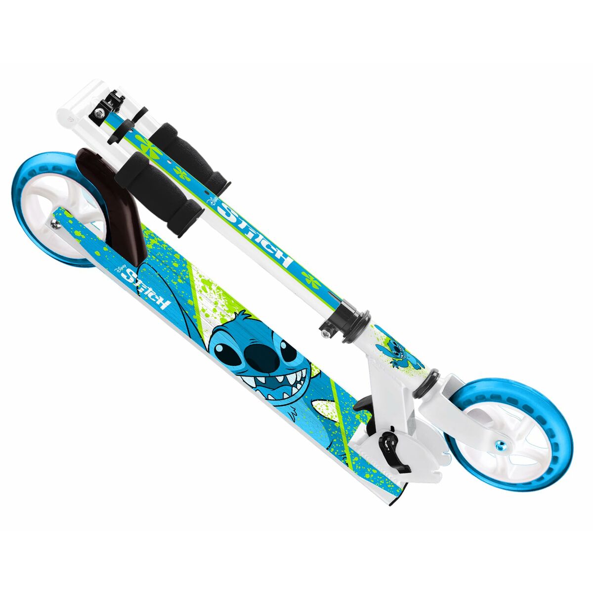 Trotinete Disney Stitch Azul