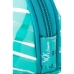 Toilet Bag Walkiria 20 x 9 x 13 cm Turquoise Stripes