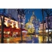 Puzzle Clementoni Paris Montmartre 1500 Kusy