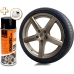 Folyékony gumi autókhoz Foliatec Bronz fém 400 ml