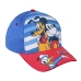 Child Cap Mickey Mouse Blue