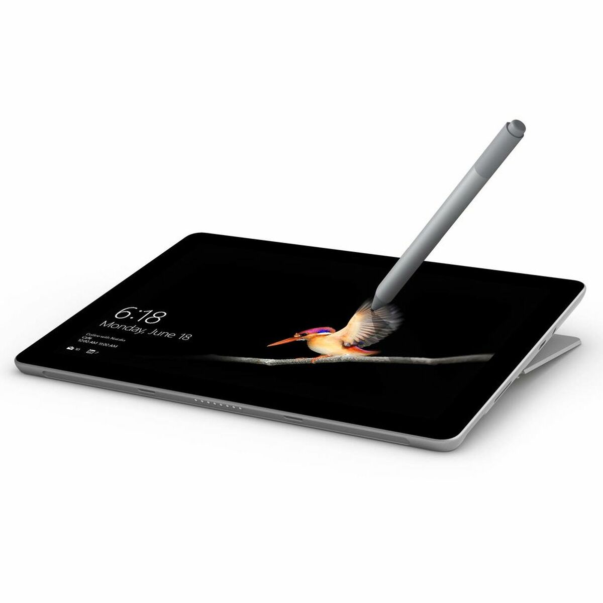 Lápiz Óptico Microsoft Surface Pen Bluetooth Plateado