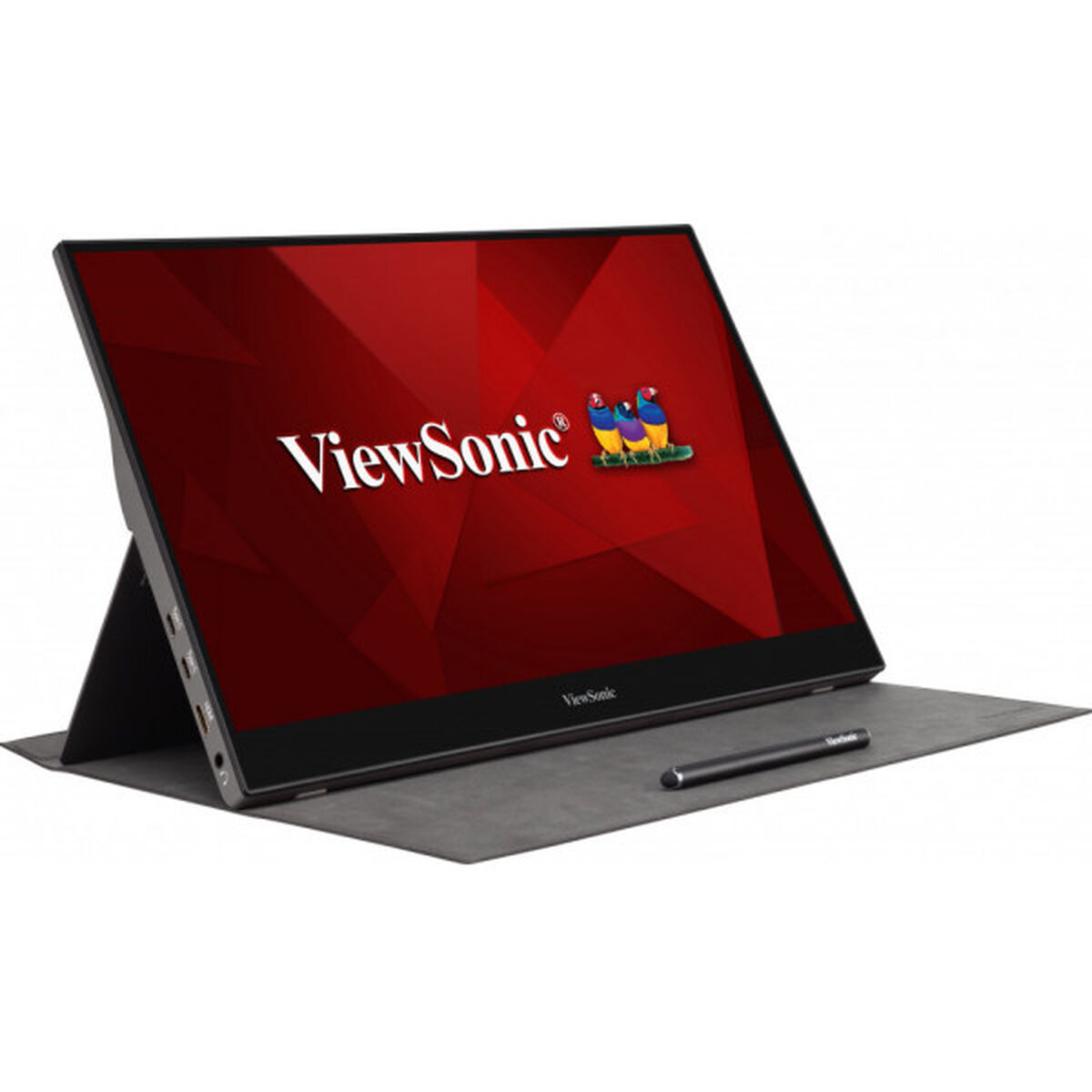 Monitorius ViewSonic TD1655 15,6" IPS LED