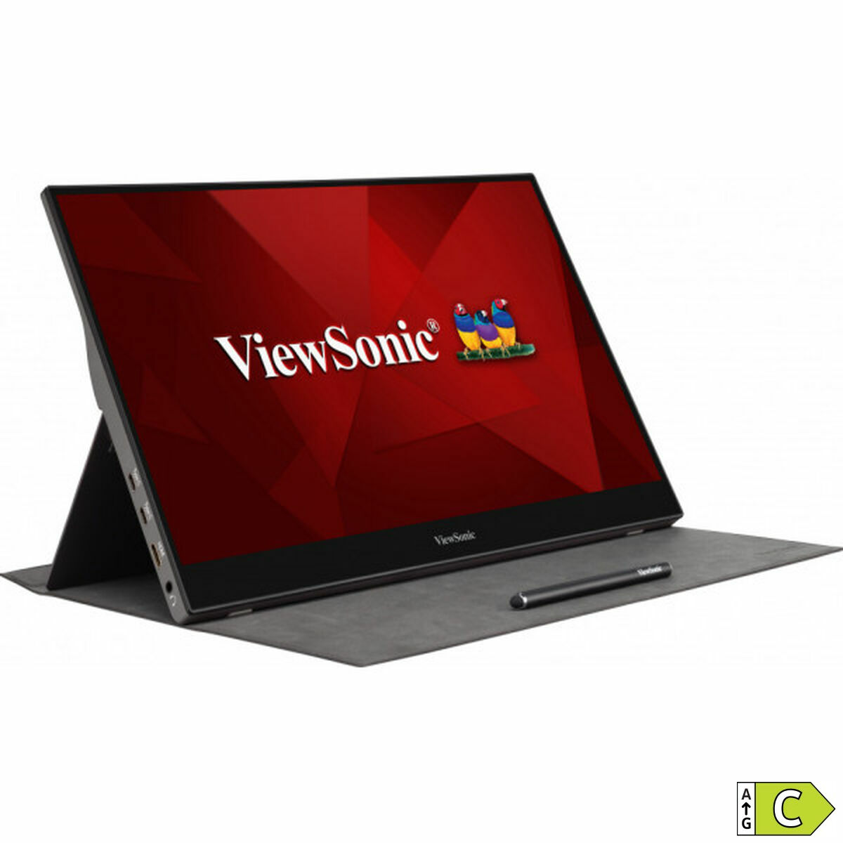 Monitor ViewSonic TD1655 15,6" LED