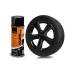 Vloeibaar rubber voor auto's Foliatec 2036 Zwart Glanzend 400 ml