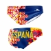 Pánské plavky Turbo España-Geo Modrý S