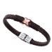 Men's Bracelet Viceroy 6397P09019 Leather