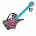 Babygitar Monster High Elektronikk