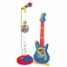 Dětská kytara Toy Story Mikrofonem na karaoke