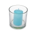 Aromātiska svece 10 x 10 x 10 cm (6 gb.) Stikls Okeāns