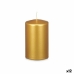 Žvakė Auksinis 9 x 15 x 9 cm (12 vnt.)