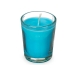 Aromatizētās sveces Komplekts 16 x 6,5 x 11 cm (12 gb.) Stikls Okeāns