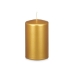 Žvakė Auksinis 9 x 15 x 9 cm (12 vnt.)