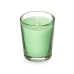 Aromatizētās sveces Komplekts 16 x 6,5 x 11 cm (12 gb.) Stikls Jasmīns