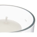 Scented Candle 10 x 10 x 10 cm (6 Units) Glass Cotton