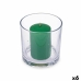 Aromātiska svece 10 x 10 x 10 cm (6 gb.) Stikls Bambuss
