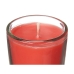 Duftende Stearinlys-sett 16 x 6,5 x 11 cm (12 enheter) Glass Røde Bær
