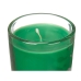 Aromatizētās sveces Komplekts 16 x 6,5 x 11 cm (12 gb.) Stikls Bambuss