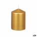 Žvakė Auksinis 7 x 10 x 7 cm (24 vnt.)