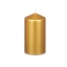 Žvakė Auksinis 7 x 13 x 7 cm (24 vnt.)