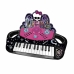 Pianino zabawka Monster High Elektroniczne