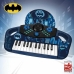 Hračkársky klavír Batman Elektrický