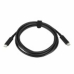 USB-C kabel Lenovo 4X90Q59480 Crna 2 m
