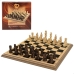 Σκάκι Colorbaby Ξύλο (4 Μονάδες)