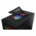 ATX/mATX полу-висока кутия Mars Gaming LED RGB LED RGB Micro ATX