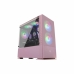 ATX/mATX Közepes Torony PC Ház Mars Gaming LED RGB LED RGB Micro ATX