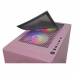 ATX/mATX Közepes Torony PC Ház Mars Gaming LED RGB LED RGB Micro ATX