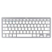Клавиатура Trust 24654 BASIC Белый