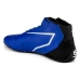 Závodní kotníkové boty Sparco K-SKID Modrý/černý