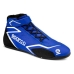 Botines Racing Sparco K-SKID Azul/Negro