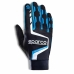 Handschuhe Sparco HYPERGRIP+ Schwarz/Blau 11