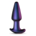 Plug Anal Púrpura (Ø 4,5 cm)