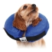 Recovery Collar for Dogs KVP Kong Cloud Blue Inflatable (Max. 15 cm)