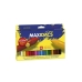 Ceras de colores Alpino Maxidacs Multicolor