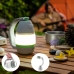 Lanternă de camping multifuncțională reîncărcabilă 4 în 1 Calam InnovaGoods