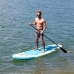 Inflatable Paddle Surf Board with Accessories Milos InnovaGoods 10' 305 cm
