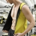 Sauna Sports Vest for Men InnovaGoods Size L (Refurbished A+)