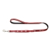 Поводок для собак Hunter Swiss Красный/Черный (100 cm)