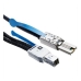 Externí kabel SAS - mini-SAS HPE 716191-B21 2 m